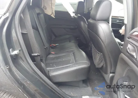 2015 Cadillac Srx Luxury Collection from USA, damaged, VIN 3GYFNBE32FS526037